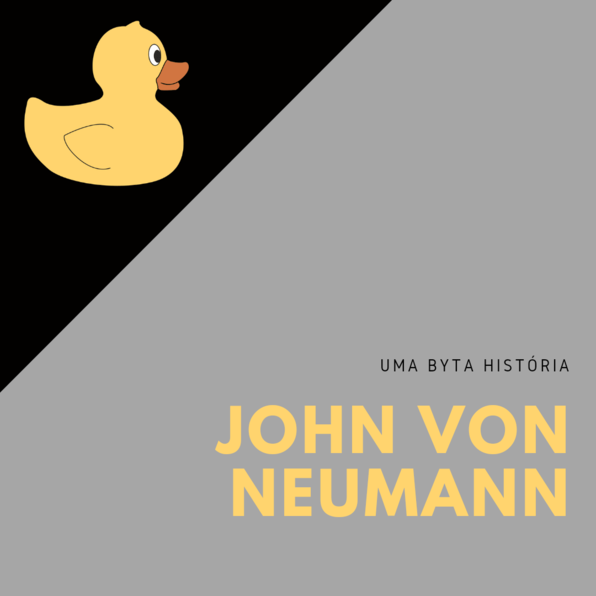 capa John von Neumann