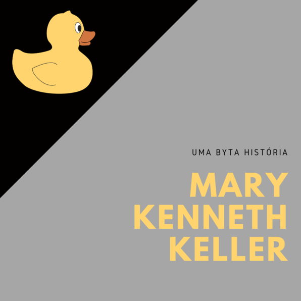 capa Mary Kenneth Keller