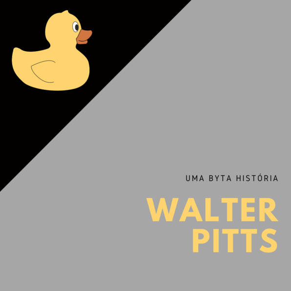 capa Walter Pitts